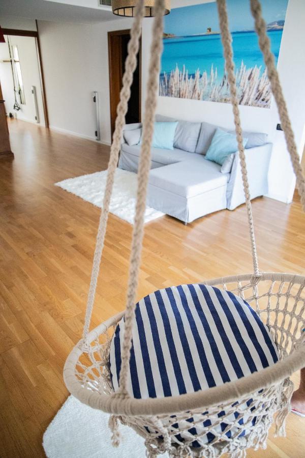 Bay View Apartment Порто-Торрес Экстерьер фото