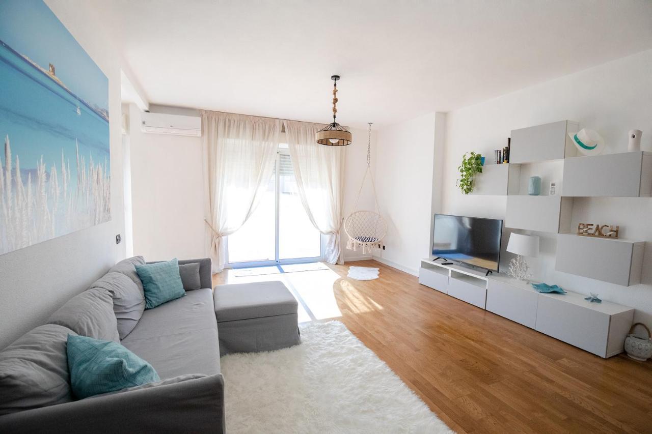 Bay View Apartment Порто-Торрес Экстерьер фото