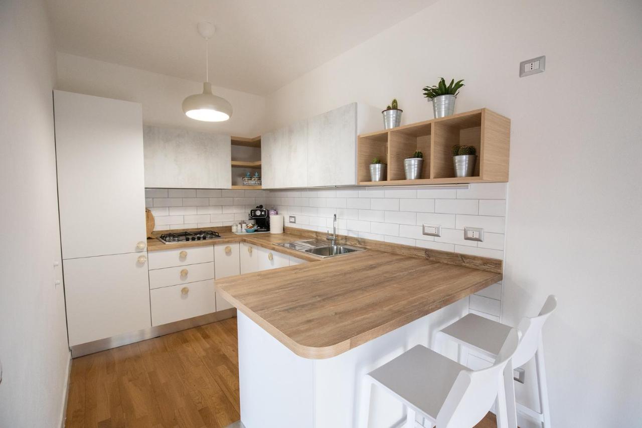 Bay View Apartment Порто-Торрес Экстерьер фото