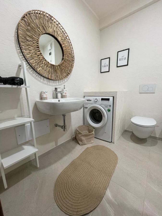 Bay View Apartment Порто-Торрес Экстерьер фото
