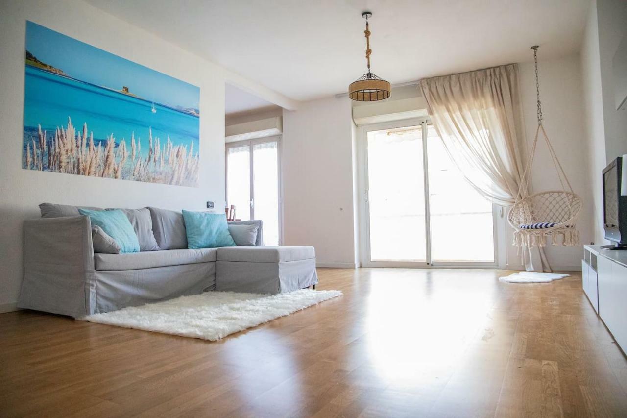 Bay View Apartment Порто-Торрес Экстерьер фото