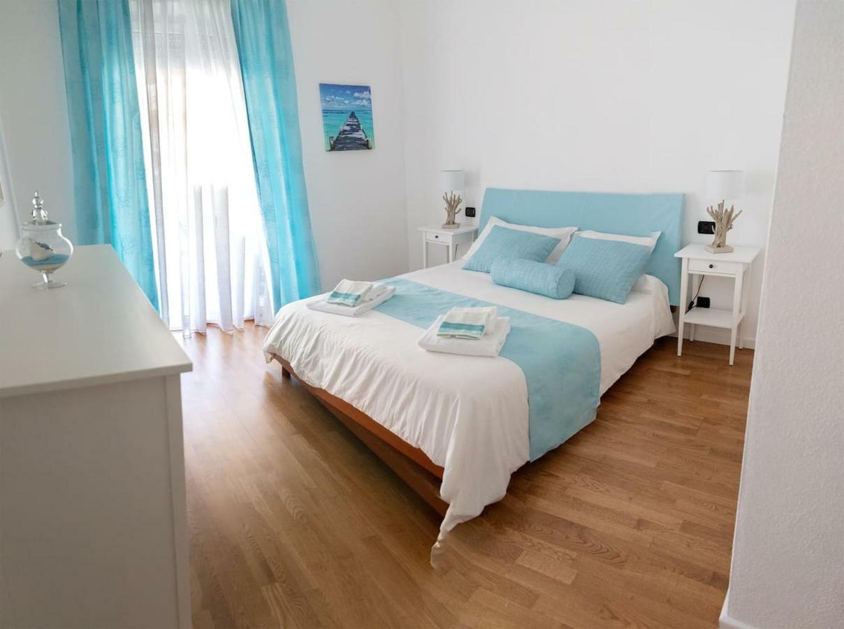 Bay View Apartment Порто-Торрес Экстерьер фото