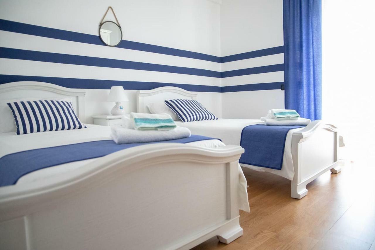 Bay View Apartment Порто-Торрес Экстерьер фото