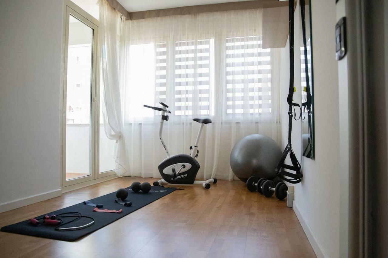 Bay View Apartment Порто-Торрес Экстерьер фото